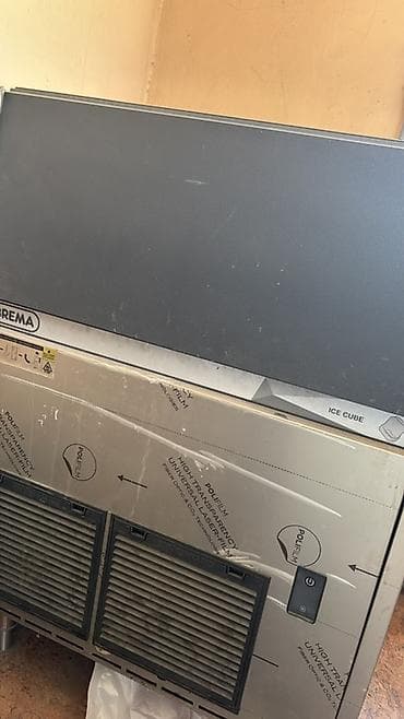 Льдогенератор Brema Ice Cube – профессиональное оборудование для кафе — 2