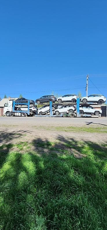 эвакутор: Услуги автоэвакуатора‑автовоза (перевозка автомобилей) - Перевозка — 1