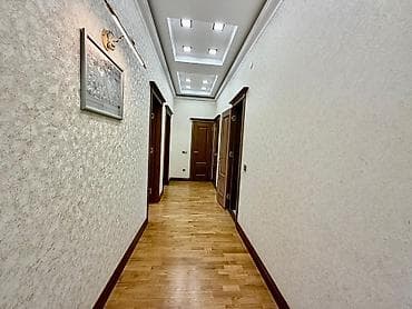 nova grand: 3 комнаты, 90 м², Элитка, 3 этаж, Евроремонт — 10