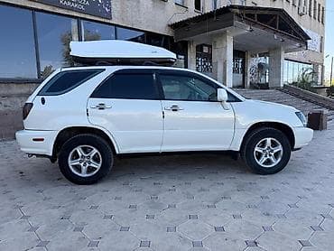 микрофибра бишкек: Lexus RX: 2000 г., 3 л, Автомат, Бензин, Кроссовер — 3