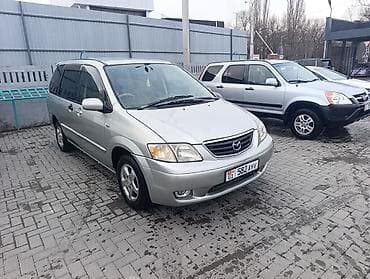 купить кузов самосвал: Mazda MPV: 2002 г., 2 л, Автомат, Бензин, Минивэн — 3