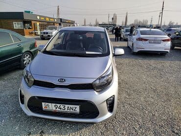 куплю не рабочие авто: Kia Morning: 2018 г., 1 л, Автомат, Бензиновая — 2