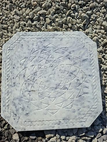 трек освещение: Тротуарная плитка, Рваный камень, Под камень, Для двора, Новый — 7