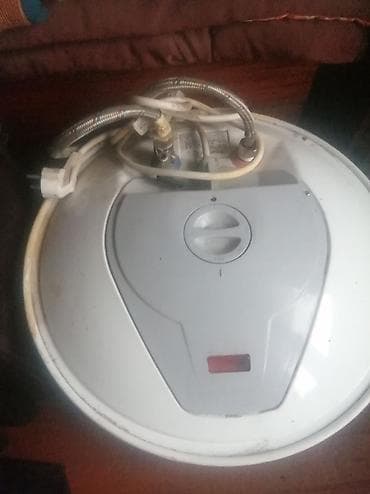 хс 256: Водонагреватель Thermex (накопительный) 50 л литров - Тип — 3