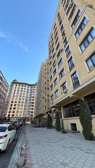 квартира олимп: 1 комната, 48 м², Элитка, 8 этаж, Евроремонт — 7