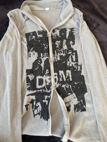 Лонгслив, цвет - Серый, Стандарт