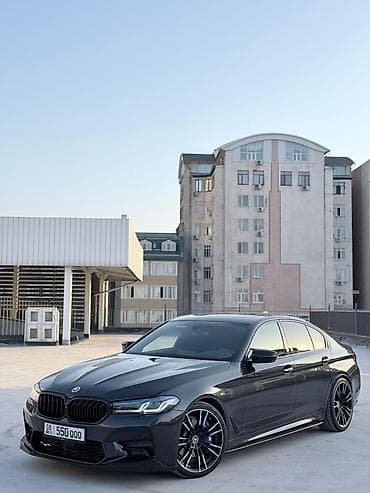 диски на таурек: BMW 5 series: 2019 г., 3 л, Автомат, Бензин, Седан — 1