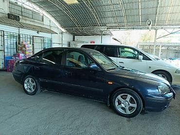 купить авто в кыргызстане с пробегом: Hyundai Elantra: 2005 г., 1.6 л, Автомат, Бензин, Седан — 4
