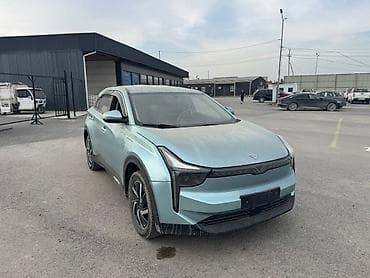 BYD : 2022 г., 0.1 л, Автомат, Электромобиль, Кроссовер