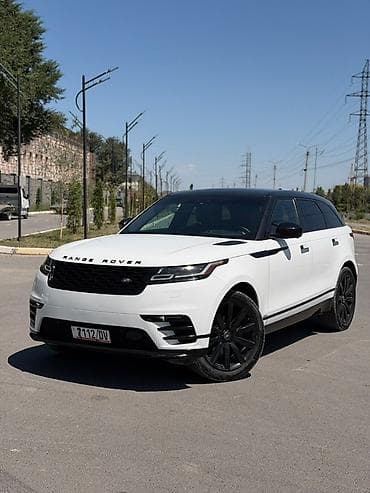 другая мото: Land Rover Range Rover: 2020 г., 2 л, Автомат, Бензин, Кроссовер — 5