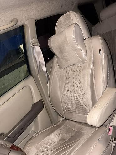 corolla runx: Toyota Harrier: 2001 г., 3 л, Автомат, Бензин, Кроссовер — 6