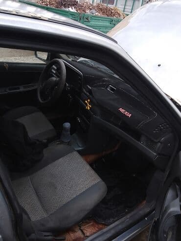 Daewoo: Daewoo Nexia: 1996 г., 1.5 л, Механика, Бензин, Седан — 3