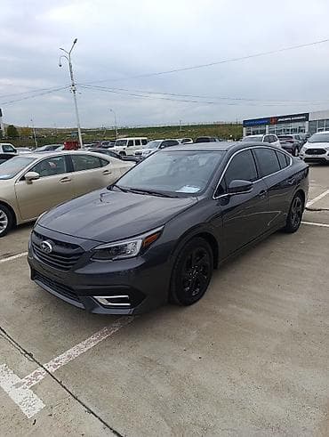 спойлер легаси: Subaru Legacy: 2022 г., Автомат, Седан — 4