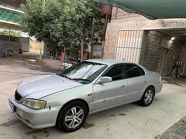 step spada: Honda Inspire: 2000 г., 2.5 л, Автомат, Газ, Седан — 2