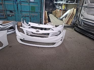 Бампер Kia