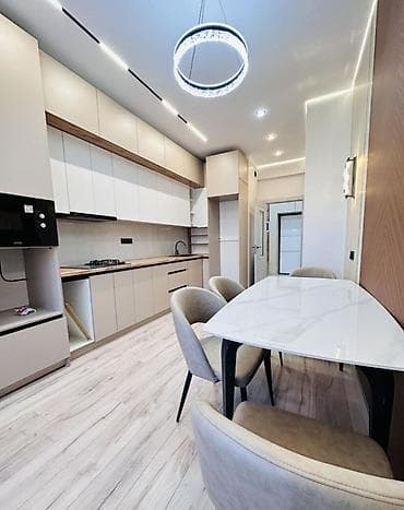 group: 2 комнаты, 58 м², Элитка, 8 этаж, Дизайнерский ремонт — 7