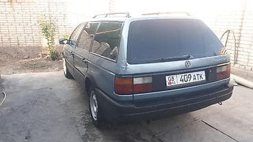 гидравли: Volkswagen Passat: 1991 г., 1.8 л, Механика, Бензин, Универсал — 3
