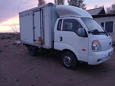 установка вебасто бишкек: Жеңил жүк ташуучу унаа, Kia, Стандарт, Колдонулган — 2