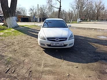 мерседес бенс бампер: Honda Accord: 2004 г., Автомат, Бензин, Седан — 1