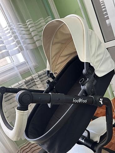 бальные туфли: Детская коляска Модель :FooFoo Своя цена : 25 000 сом Состояние — 3