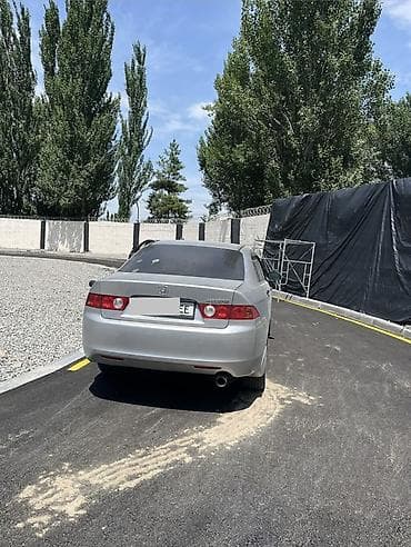 Honda Accord: 2007 г., 2 л, Автомат, Седан