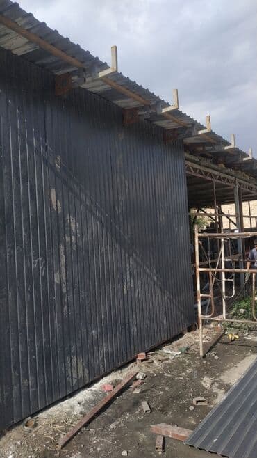 помощник сварщик: Сварка | Ворота, Навесы Гарантия — 6