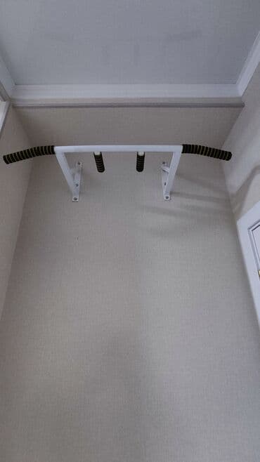 спортивные тренажеры бу: Турник, Турник, Настенный, Новый, Платная доставка, Самовывоз — 3