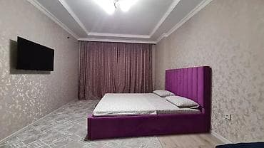 1 комната, Бишкек Парк ТРЦ, Бронь, Домофон, Душевая кабина