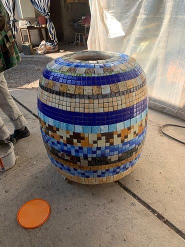 отопление электрическое: Эко электро керамический «тандыр». Это профессиональный — 13