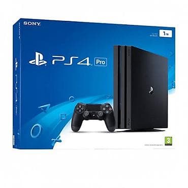 ps tv: Sony PlayStation 4 pro Объём памяти: 1 ТБ * Процессор: * — 2