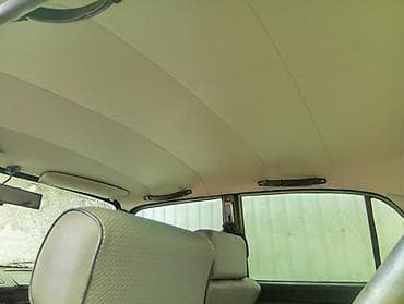 волга 124: Москвич 2140: 1990 г., Седан — 6