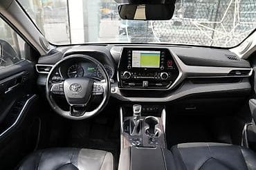 катализатор кудайберген: Toyota Highlander: 2020 г., 3.5 л, Автомат, Бензин, Кроссовер — 10