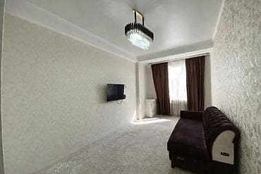 кварира: 2 комнаты, 63 м², Элитка, 8 этаж, Евроремонт — 3