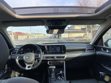 шины на к5: Kia K5: 2020 г., 2 л, Автомат, Газ — 10