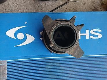 sachs: Сцепление — ведомый диск SACHS на скания 3серии и выжимной — 6