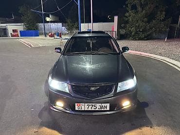 купить хонду акорд: Honda Accord: 2004 г., 2.4 л, Автомат, Бензин, Седан — 2