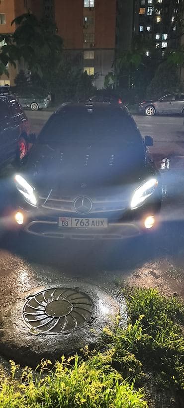 Продажа авто: Mercedes-Benz GLA-Class: 2020 г., 2 л, Автомат, Бензин, Кроссовер — 6
