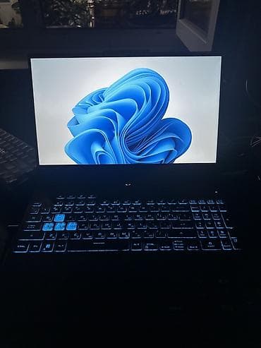 redmi note 12t pro: Игровой ноутбук ASUS TUF Gaming F15 (серия 2023/2024) - Дисплей — 5