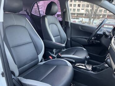 авто с последующим выкупом нексия: Kia Morning: 2019 г., 1 л, Автомат, Бензиновая, Седан — 10