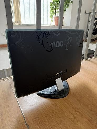 tab a 7: Монитор, AOC, Б/у, LCD, 24" - 25" — 2