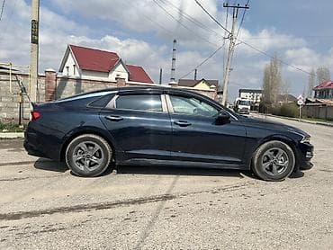 step wgn: Kia K5: 2021 г., 2 л, Автомат, Газ, Седан — 9