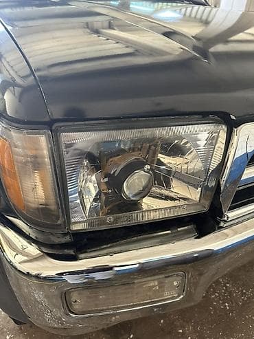 Toyota: Toyota 4Runner: 1996 г., 3.4 л, Автомат, Газ, Внедорожник — 1