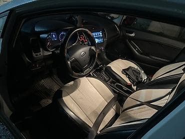 1: Kia K3: 2018 г., 1.6 л, Автомат, Бензин, Седан — 7