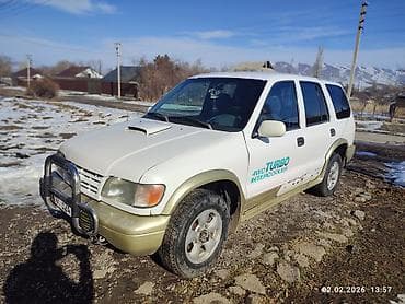 акамулятор б у: Kia Sportage: 1997 г., 2 л, Механика, Дизель, Универсал — 10