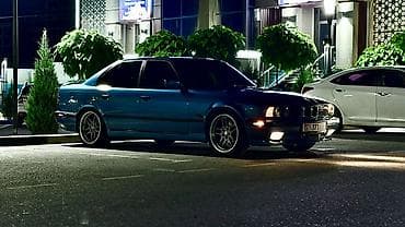 юмв е34: BMW 5 series: 1994 г., 2.8 л, Седан — 8