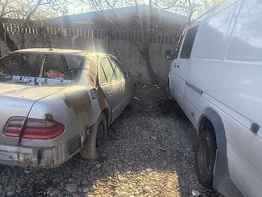 моторчик печки е34: Бензиновый мотор Mercedes-Benz 2001 г., 2.8 л, Б/у, Оригинал, Германия — 5