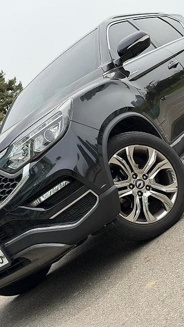 discovery 3: Ssangyong Rexton: 2019 г., Внедорожник — 4