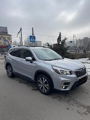 mini cuper: Subaru Forester: 2019 г., Бензин, Кроссовер — 1
