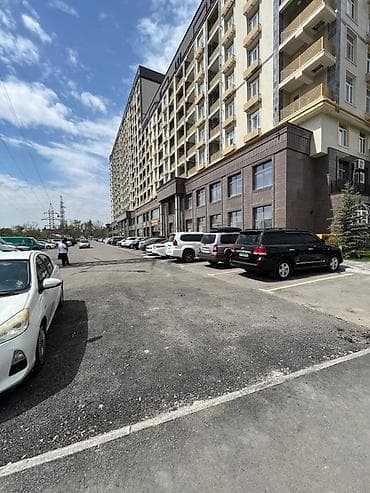 Кыймылсыз мүлк: Сдается 1-комнатная квартира в современном жилом комплексе «OLIMP» - — 6