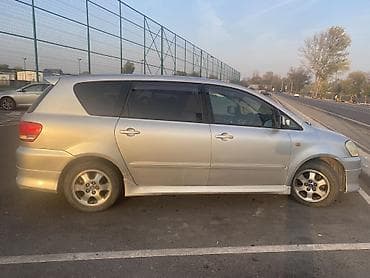 windom 2003: Toyota Ipsum: 2003 г., 2.4 л, Автомат, Газ, Минивэн — 4
